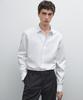 Masimodutti 100% Cotton Slim Fit Oxford Shirt