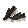 Skechers Go Run Glide-Step Fabric Low Top Lifestyle Shoes Women Sneakers Black 128894-BKPK