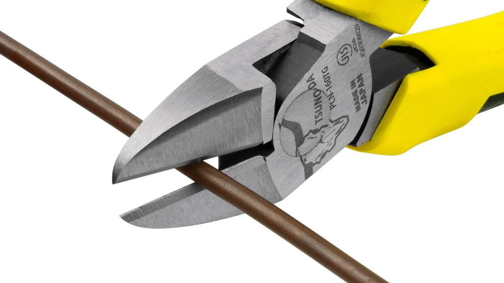 Tsunoda Power Nippers 160mm PCN-160TG