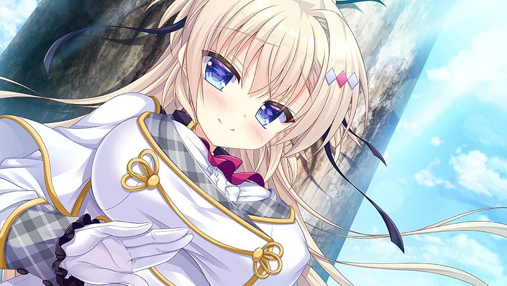 Glass Princess and the Mirror Servant PS4 -