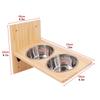 Innenwandhalterung Katzenbaum Kletterleiter Hängematte Sisal Kratzbaum Katzenmöbel Katzen-Sitzstange Trittbrett Rastplatz Haus für Kätzchen Katze