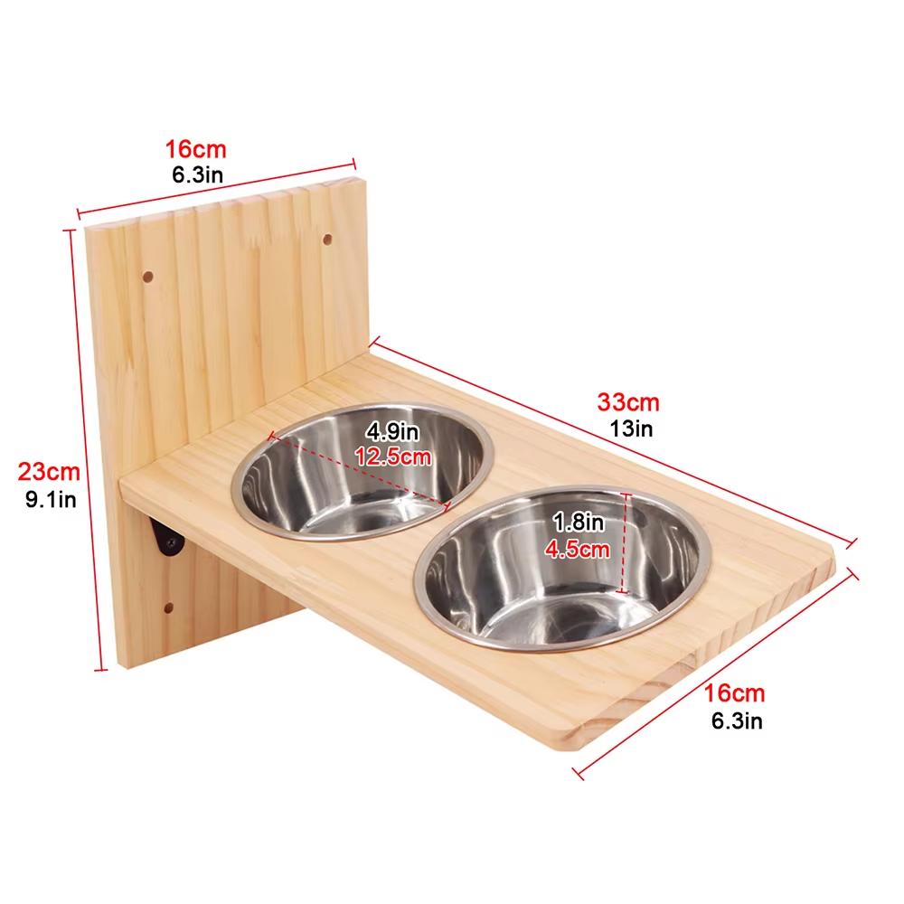 Innenwandhalterung Katzenbaum Kletterleiter Hängematte Sisal Kratzbaum Katzenmöbel Katzen-Sitzstange Trittbrett Rastplatz Haus für Kätzchen Katze