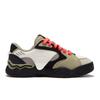 Fila Fusion Kick II Skate Shoes Series Women Sneaker Cream Champagne Brown T12W512902FGP