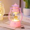 Girl's Heart Dormitory Bedroom Bedside Atmosphere Night Light