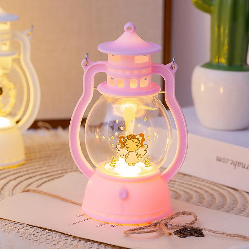 Girl's Heart Dormitory Bedroom Bedside Atmosphere Night Light