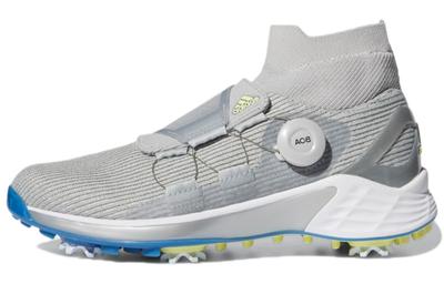 Zg 21 Motion Boa Mid 'Grey Pulse Yellow' Women's FZ2189