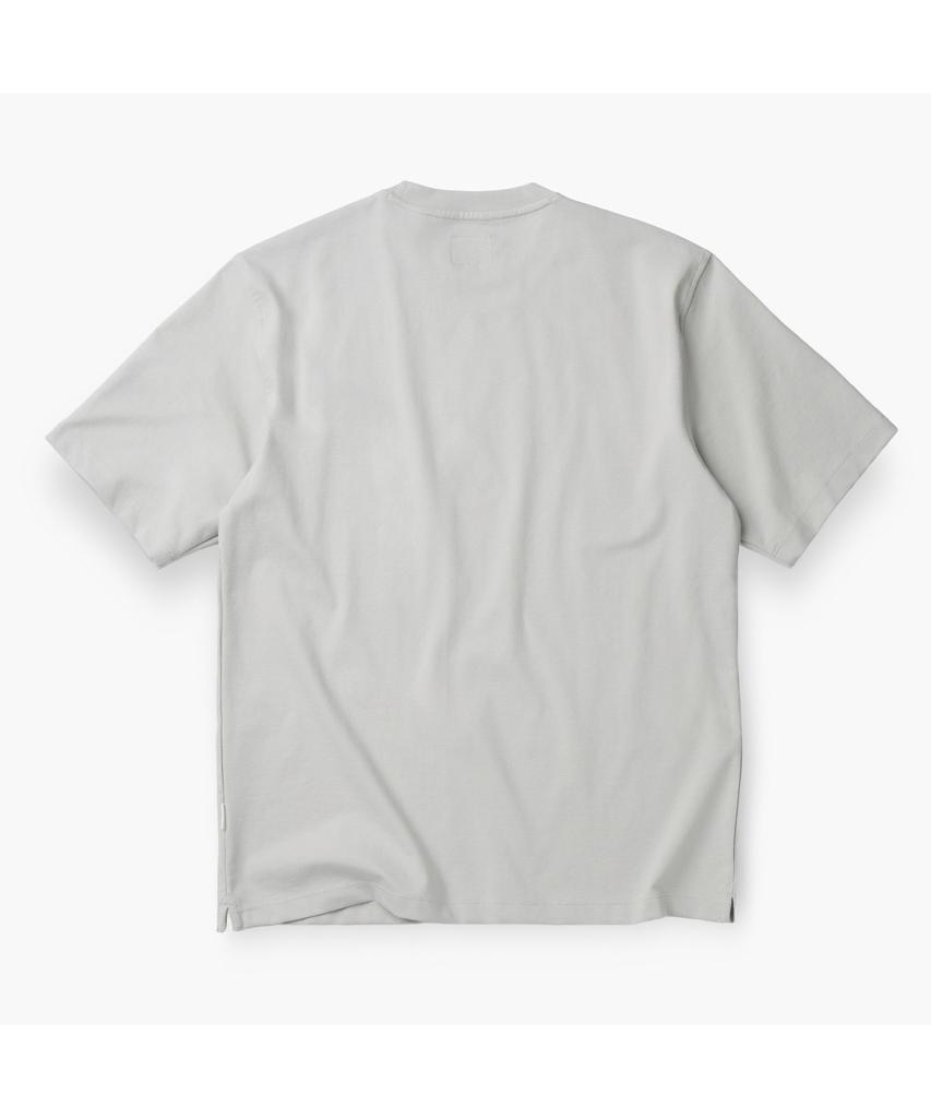 Henlikoteun Loose Fit Round T-Shirt Ahtam26511Bel