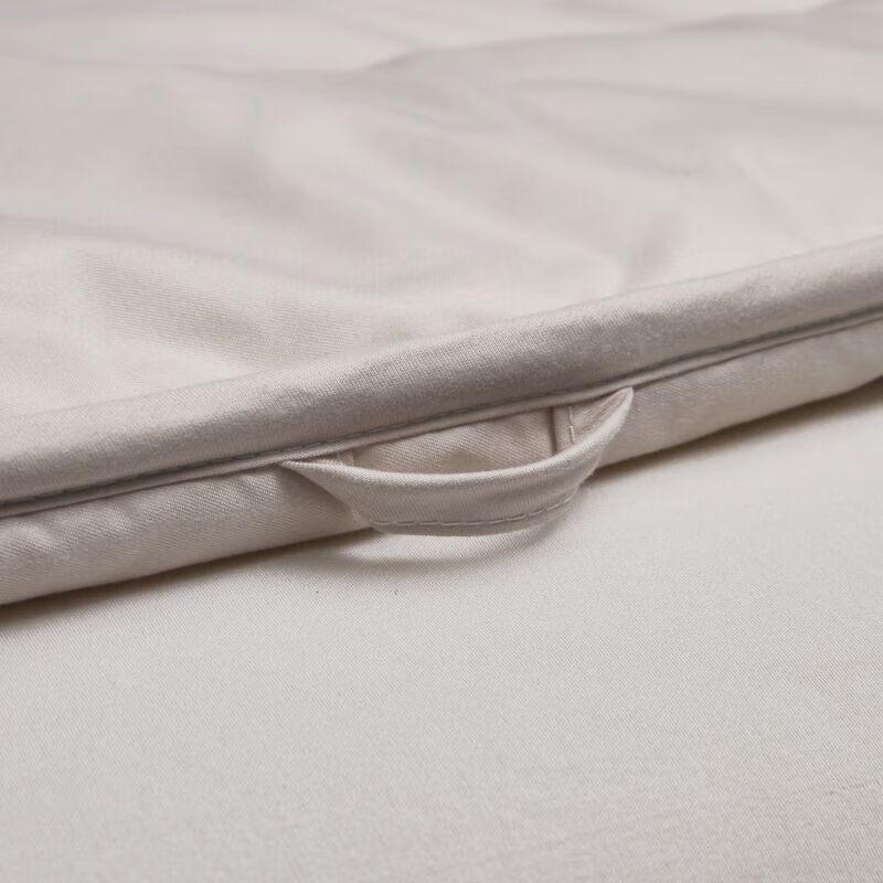 Mengjie Camel Hair Blend Double Quilt