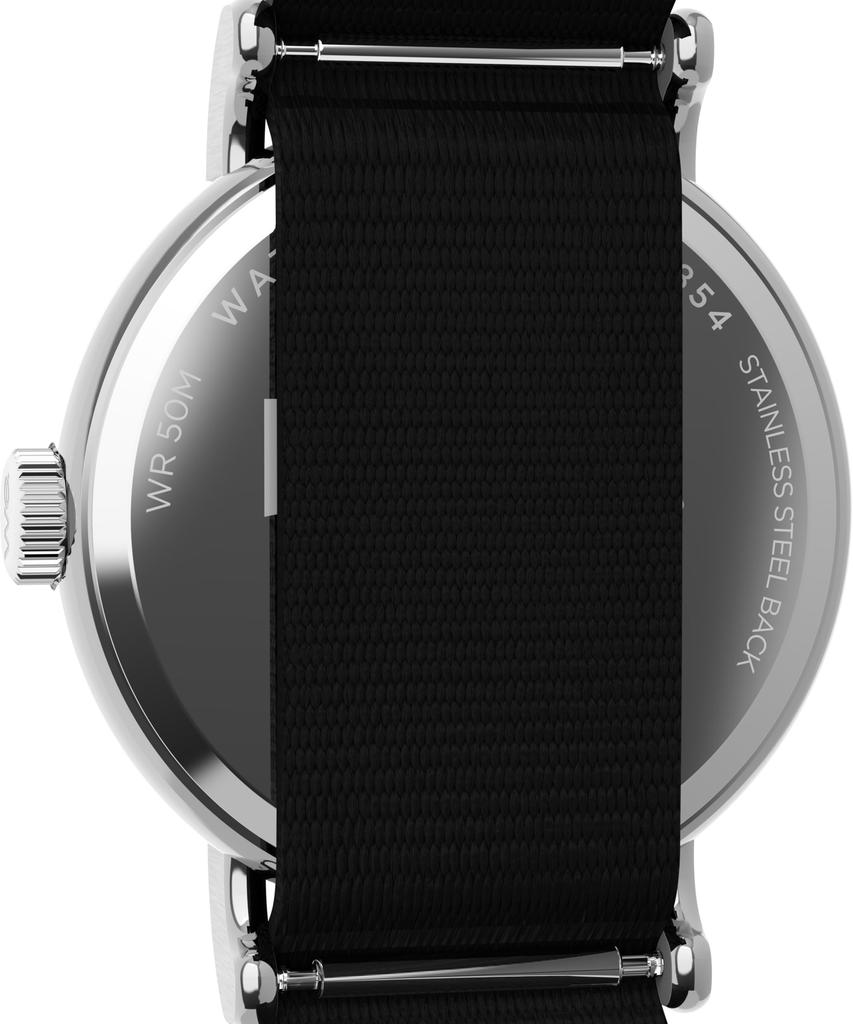 TIMEX X Fortnite Watch Quartz 5ATM Water Resistant Mineral Glass Black Dial TW2Y46400 Unisex