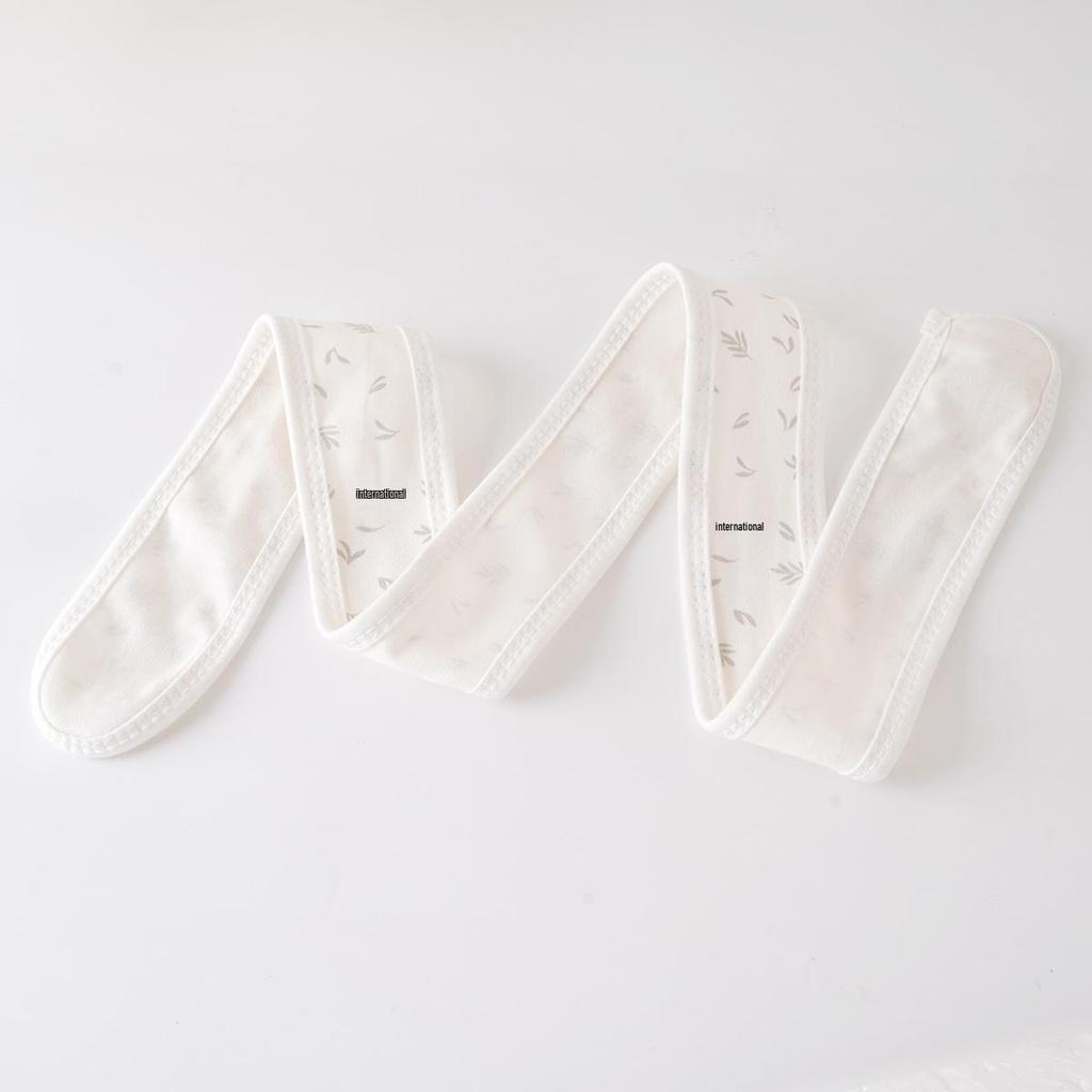 All-Season Pure Cotton Baby Swaddle Blanket for Newborns - Ideal for Spring, Autumn, Winter, and Outdoor Use