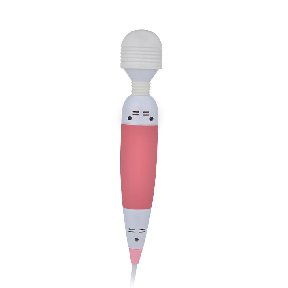 220V Power Sex Toys For Woman Magic Wand VibratorsHand Held Body Massage AV Stick Adult