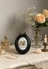European Vintage Jewelry Stand & Photo Frame Ring Holder Display Prop