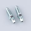 AC PERFORMANCE M8 X 1.25 Brake Bleed Nipple Screw Bleeder Fitting Zinc Steel, Pack of 2