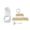 CNC Spindle Dust Cover Collector, Suitable For 70/75/80/85/90/100mm Engraving Machine Spindle Motor Dust Cover Cleaner