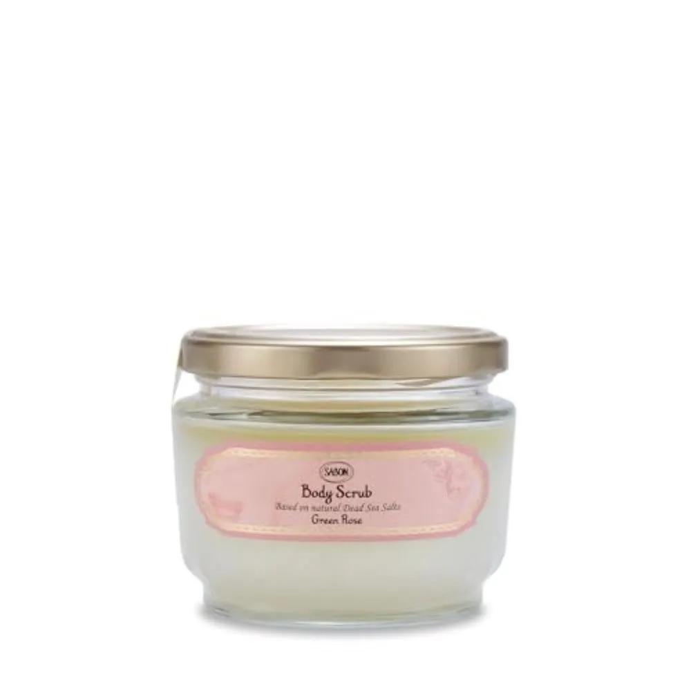 SABON Скраб для тела 320 г Зеленая роза 320 г 600 г 320g
