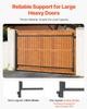 Gate Building Kit Fits 40 to 72 in Wide Openings 4 to 5 ft High Fence