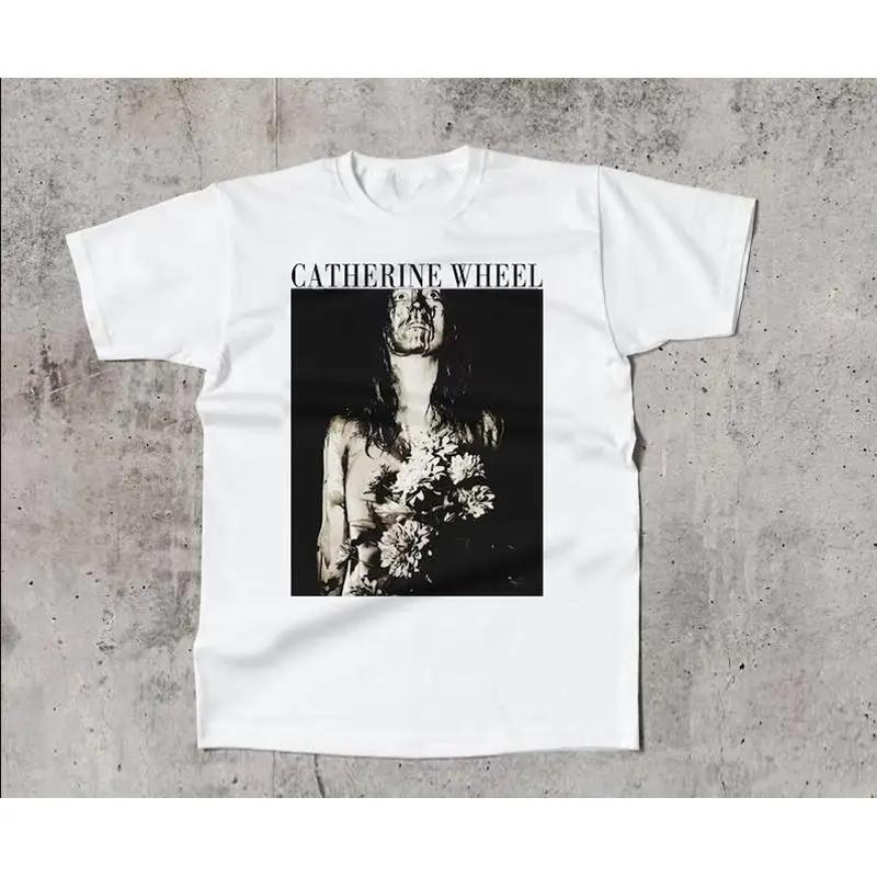 Catherine Wheel Band T Shirt All Size S To 5xl Cs50