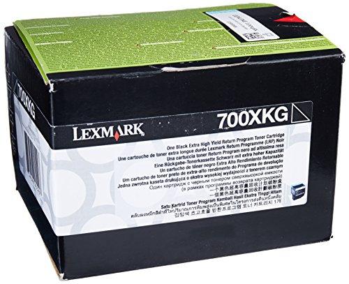 

Lexmark Toner Cartridge - Black