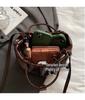 2025 Autumn French Pleated Cloud Bag: New Fashion Textured Casual Handbag & Crossbody
