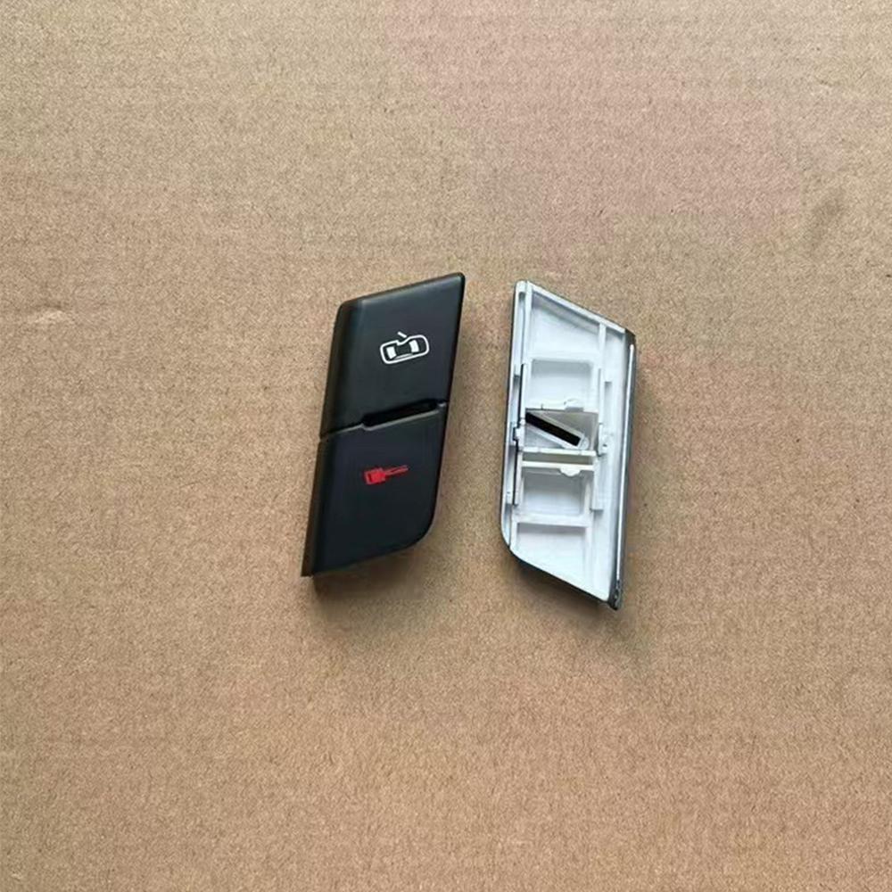 Central control door lock cover forAUD8ED962107