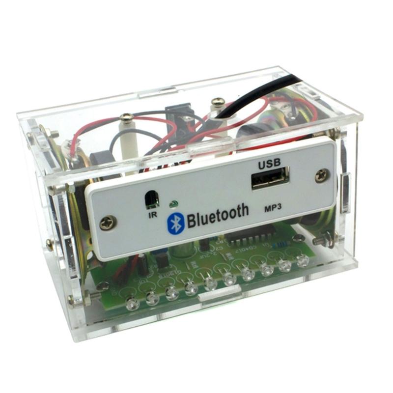 Soldering Project Kits Scientific Experiment Kits STEM Science Toy Speaker Electronics Kits for Kids Teens