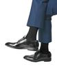 FEELMEN Business Developed by a Dermatologist and Doctor of Sizes Japanese Ultimate Set Men's Socks, Engineering, 7.84x Tear-Resistant, Durable,