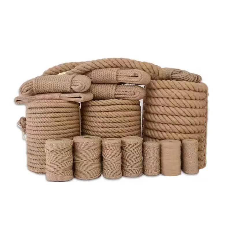 Luba Natural Jute Rope