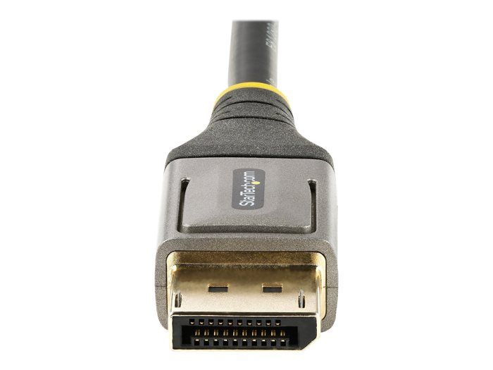 Kabel DisplayPort 1.4 - StarTech.Com - 4m - 8K 60Hz - 4K 120Hz - Certifikováno VESA