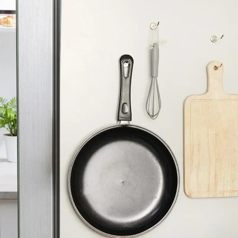20/1PCS Strong  Magnetic Hook Heavy Duty Right Angle Magnet Multi-purpose Hanging Holders for Kitchen Bathroom Storage