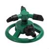 Drehbarer Wassersprenger Garten Rasen Automatischer Sprenger Gartenbewässerung Bewässerung X3UC