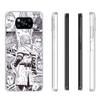 Vinland Saga Phone Case For Xiaomi Poco X7 X6 X5 Pro F7 Ultra Redmi 15C 15 13C 13 12C 12 10 10A 10C 9 9A 9C 9T Cover Poco X7 X6