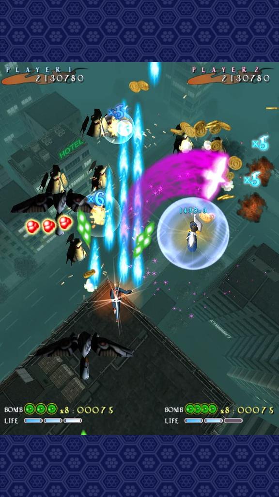 Castle of Shikigami 2