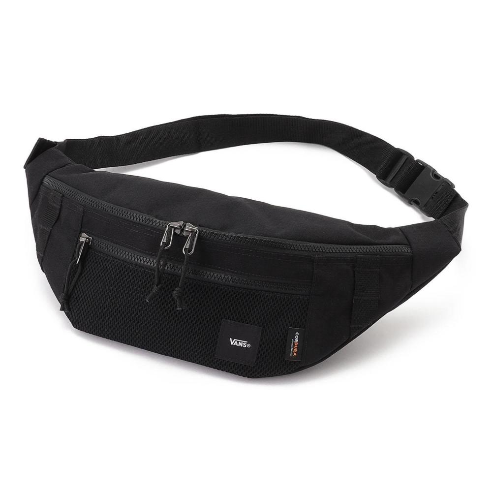 Сумка Vans Cross Body Черная Vn0a2zxxbka F
