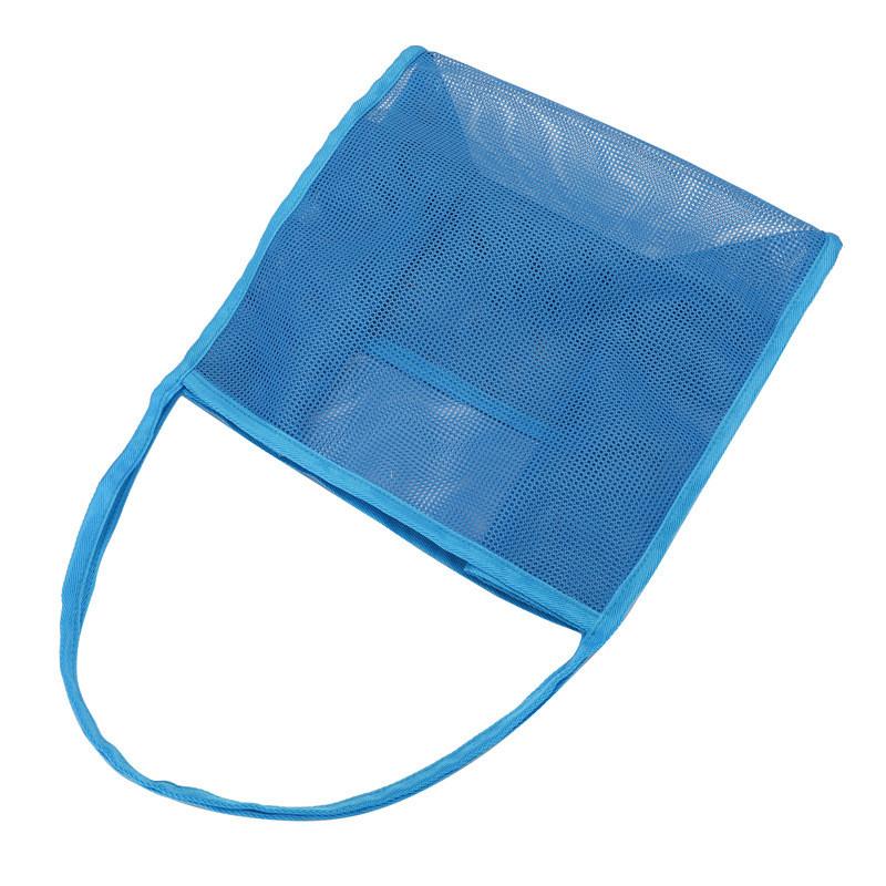 

Модна дитяча пляжна сумка в корейському стилі з містким дизайном, ідеальна для літніх розваг синій