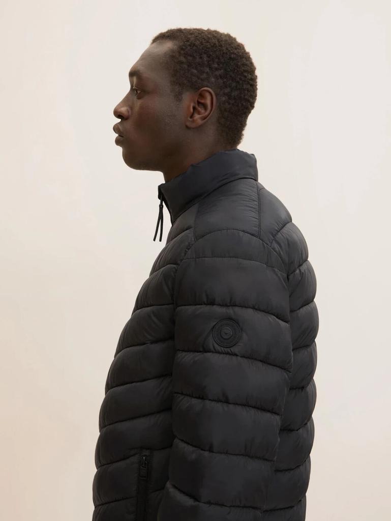 Demi-season Jacket Tom Tailor Steppjacke (1031474) Black