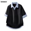 Men's Summer Breathable Polo T-Shirt