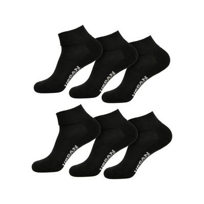 Urban Classics Mens High Sneaker Socks (Pack of 6)