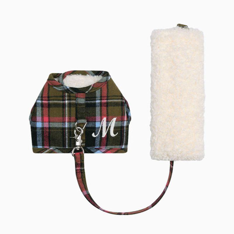 MIMINKO M Logo Check Harness [DP3XP4310]