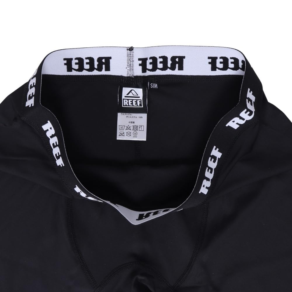 Leaf SURF INNER Men's Shorts, Black (BLK).