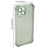 Protective Bumper Skin Clear Case Flexible Mobile Phone TPU Cover for Phone 13 Full Coverage Housing Scratch Resistant