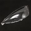 Headlight Cover for 2008-2010 Fit Hatchback (Second Generation) PC Shell