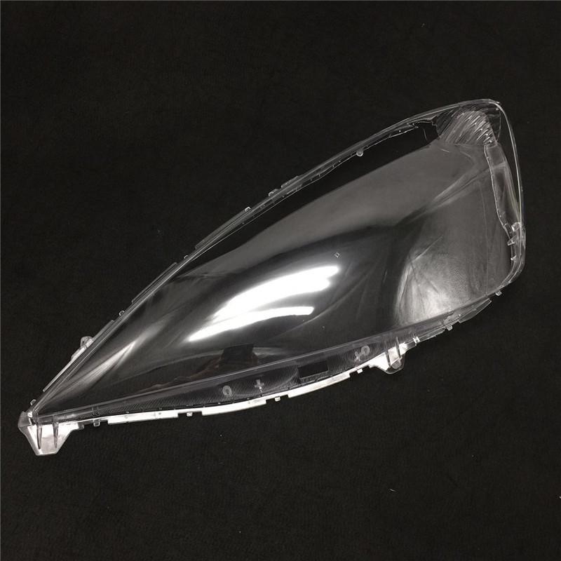 Headlight Cover for 2008-2010 Fit Hatchback (Second Generation) PC Shell