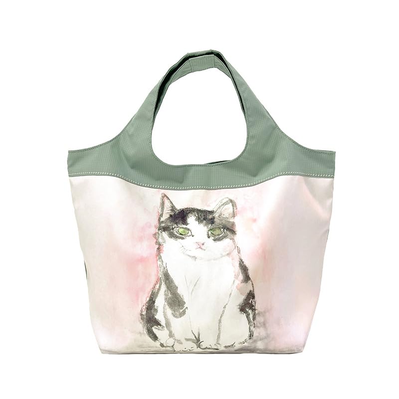 

Японская сумка-тоут Yukari от Manhattaner s, 70-7250, Женская, Розовая