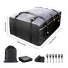 Car Roof Bag Waterproof Luggage Storage Roof Bag Cargo Carrier For SUV Truck Vehicle Travel Camping Road Trip Adventure Family