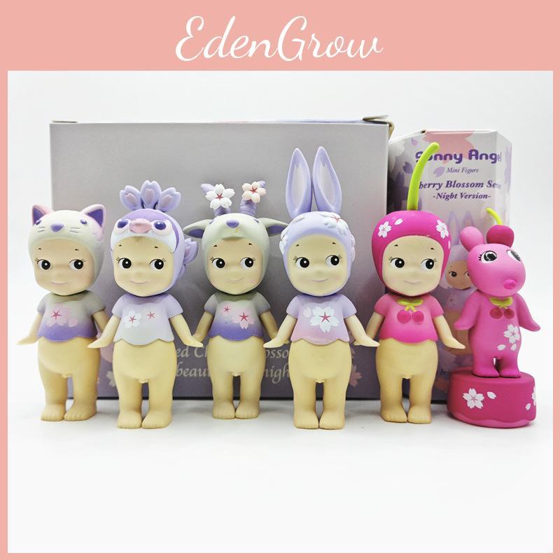 Sonny Angel Spielzeug Pvc Sammelbare Actionfigur Modell Für Heimdekoration Geschenk