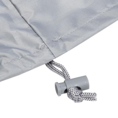50.8x45.7x35.6cm 210D Oxford Cloth Chair Cover Rainproof Sunproof Chair Protective Dust Cover