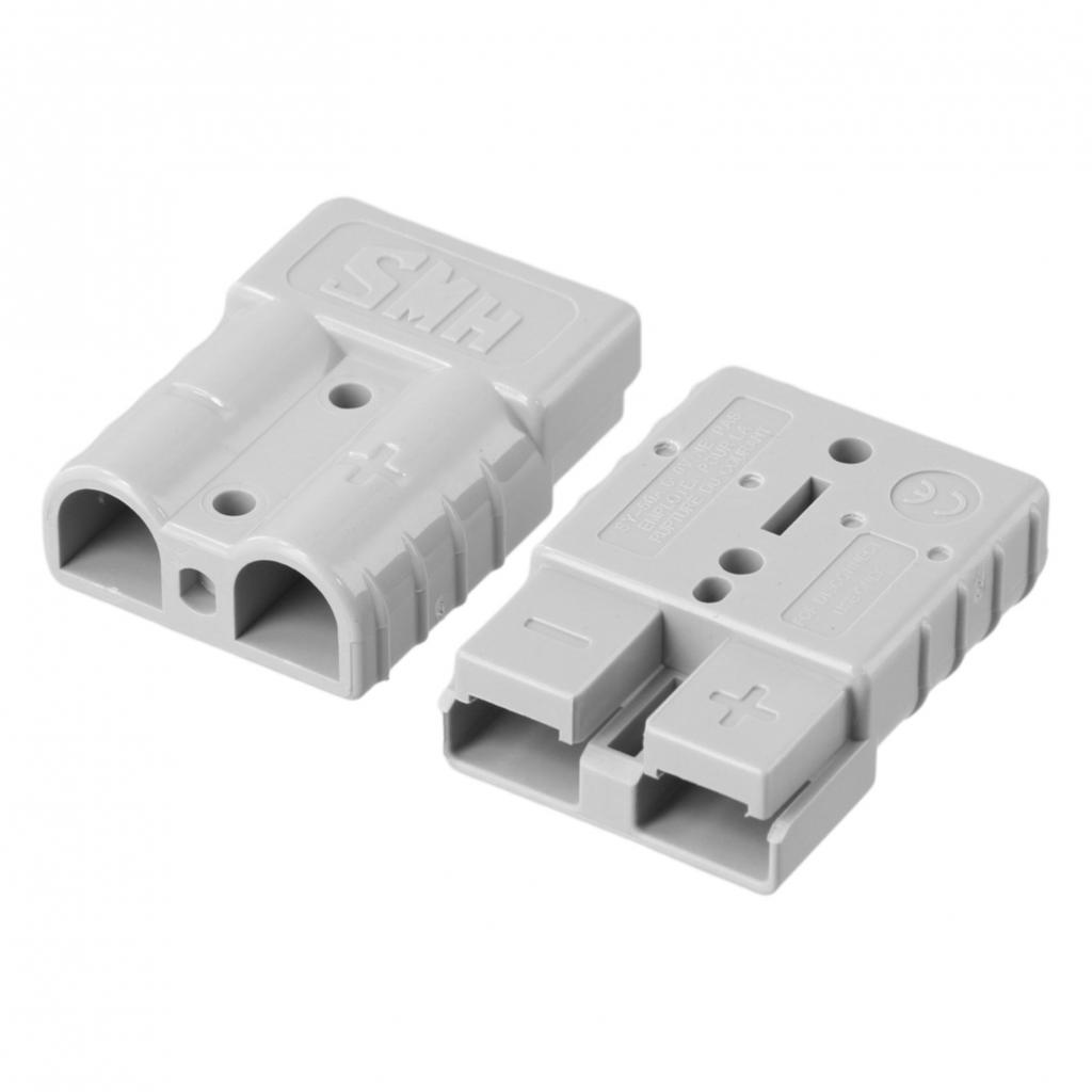 Hochlast 50A Stromanschluss für Schiffe Wohnwagen und Solarpaneele