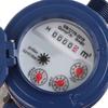 DN15 Garden Home Plastic Cold Water Meter Single Water Flow Wet Table Measuring Tool