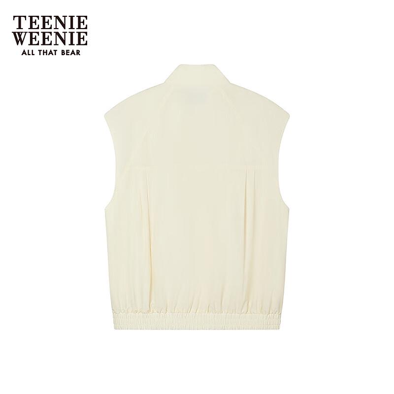 

Teenie Weenie Women s Lightweight Zip Vest 165/M