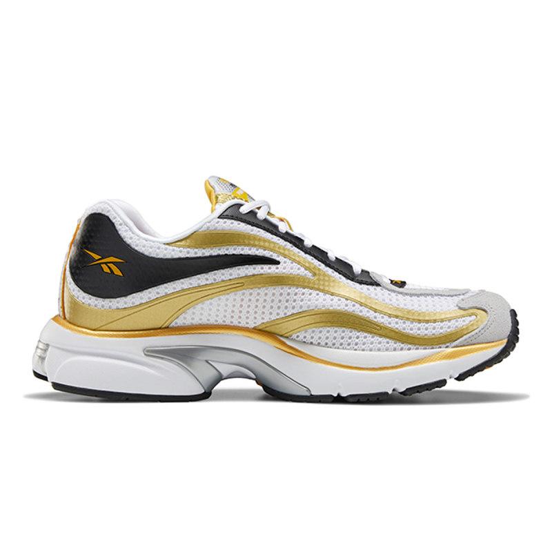 Reebok Premier Pump Paris 'Gold Metallic' Sneaker FX4071